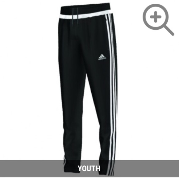 Adidas Climacool Classic Training Pant M/11-12Y - Picture 1 of 10